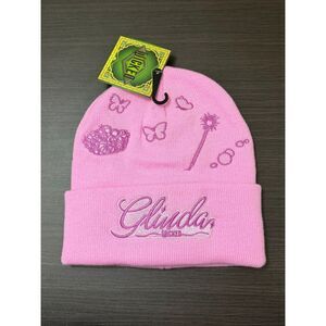 Wicked Glinda Icons Embroidered Beanie